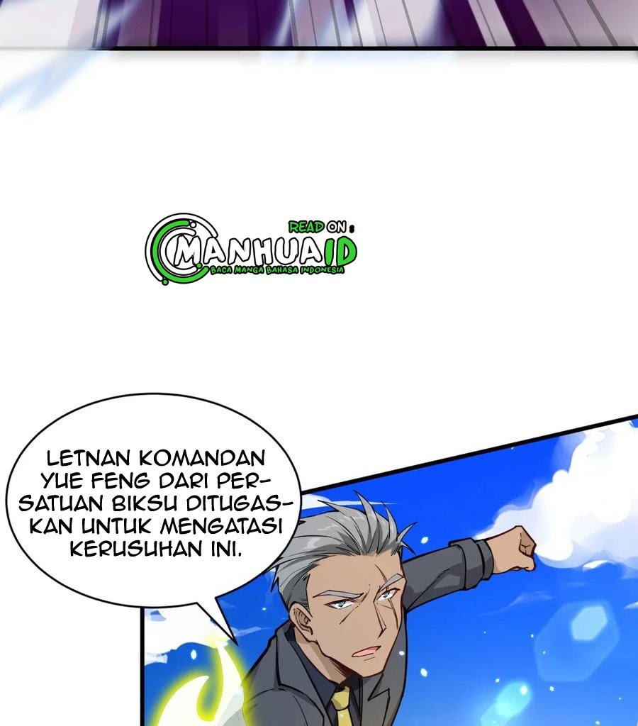 Monk From the Future Bab 52 halaman 13