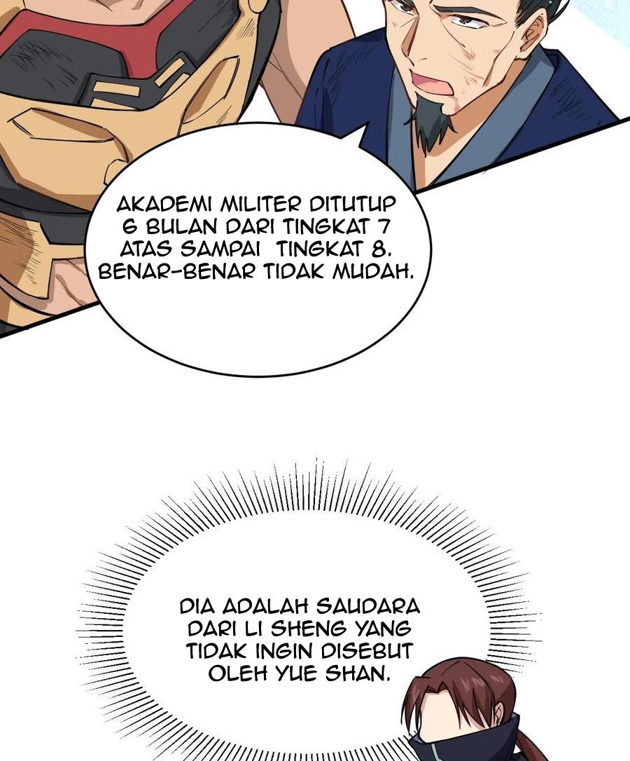 Monk From the Future Bab 52 halaman 21