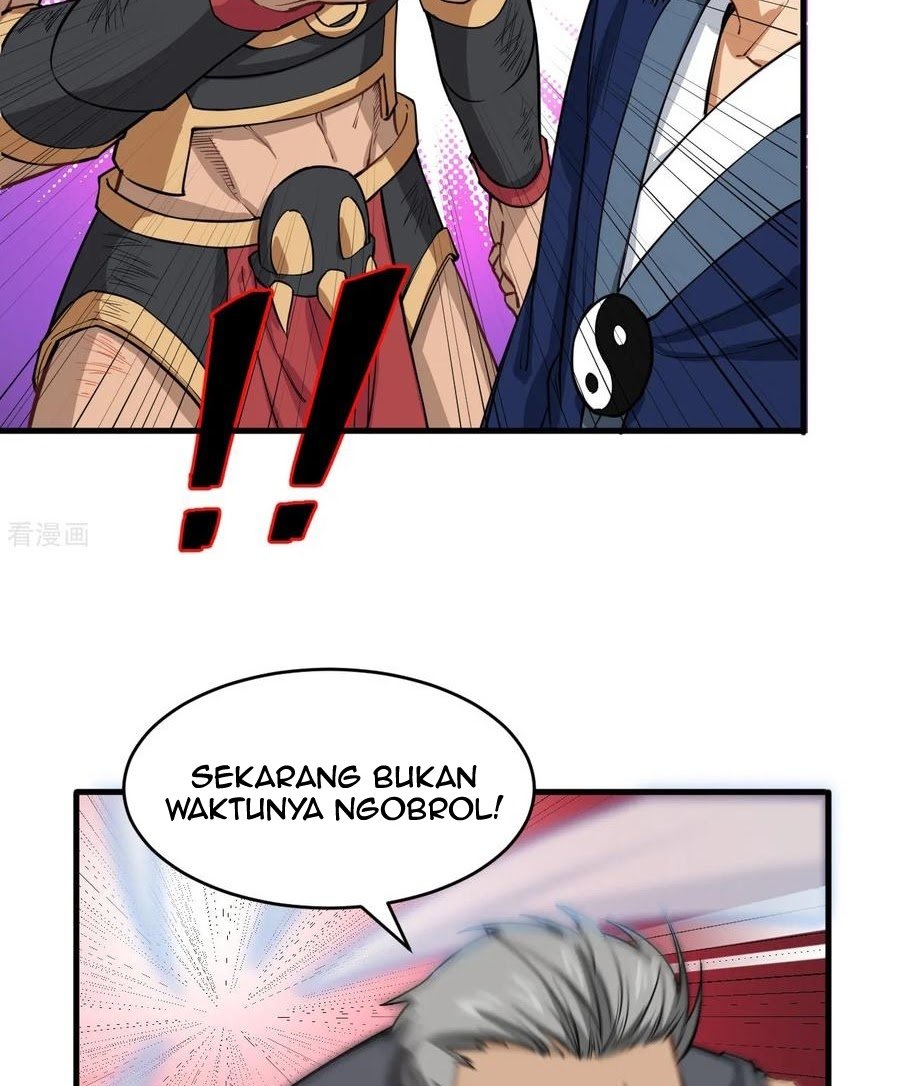 Monk From the Future Bab 52 halaman 23