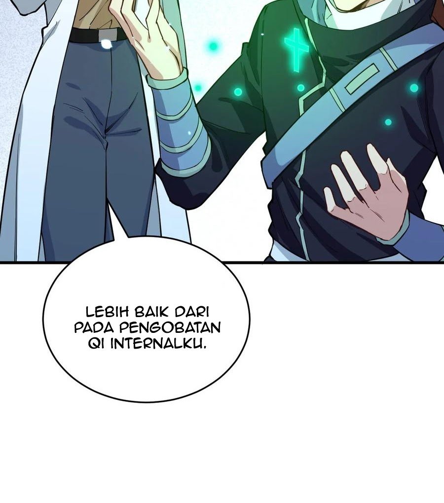 Monk From the Future Bab 52 halaman 27