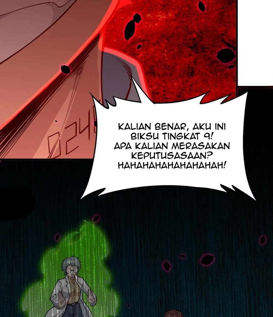 Monk From the Future Bab 52 halaman 47