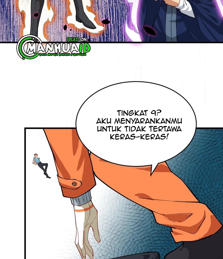 Monk From the Future Bab 52 halaman 49