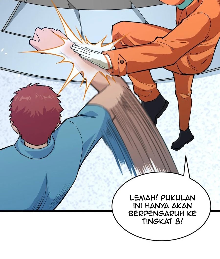 Monk From the Future Bab 52 halaman 65