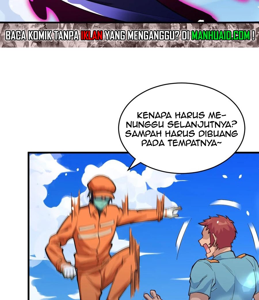 Monk From the Future Bab 52 halaman 72