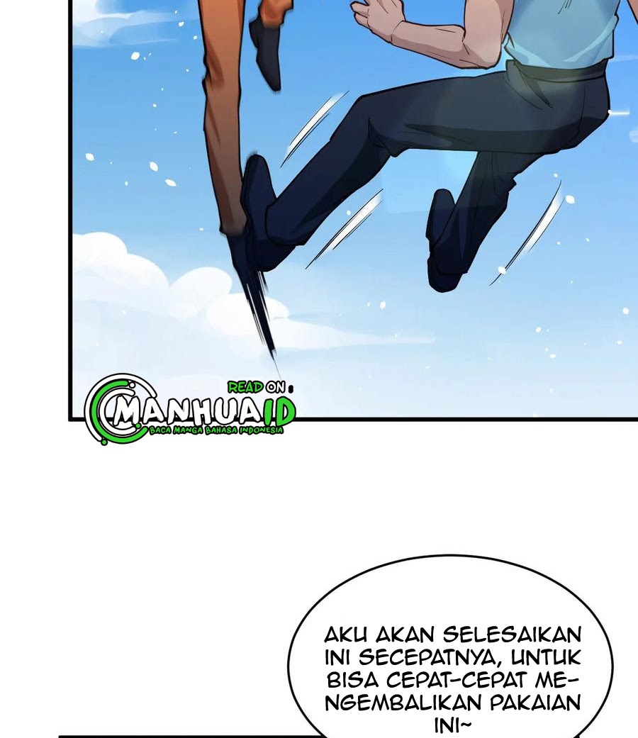 Monk From the Future Bab 52 halaman 73