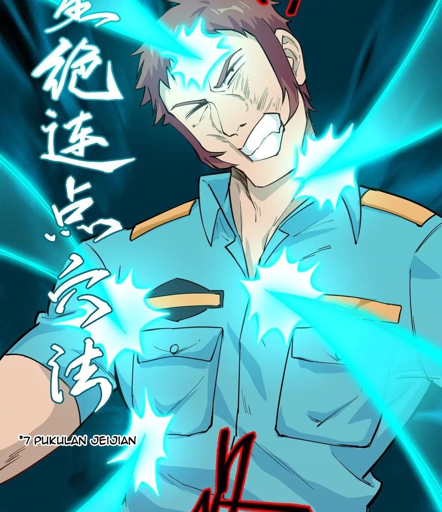 Monk From the Future Bab 52 halaman 75