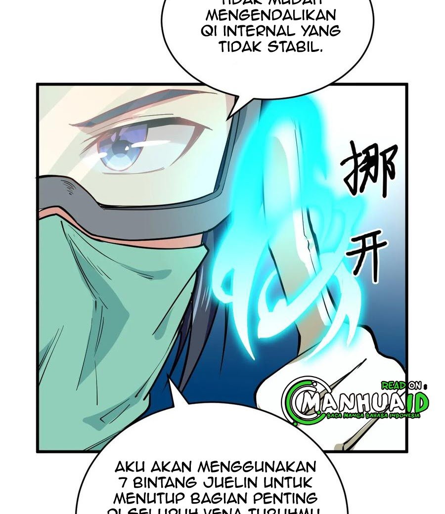 Monk From the Future Bab 53 halaman 11