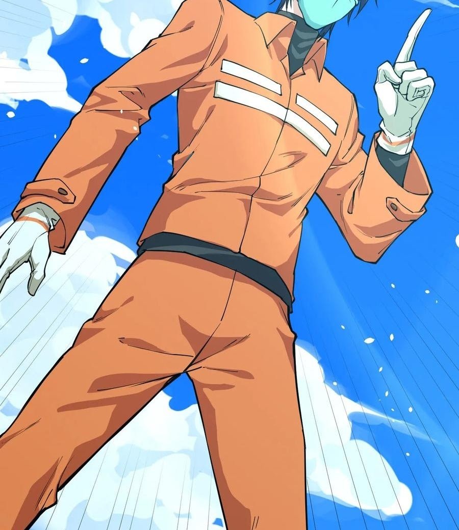 Monk From the Future Bab 53 halaman 13