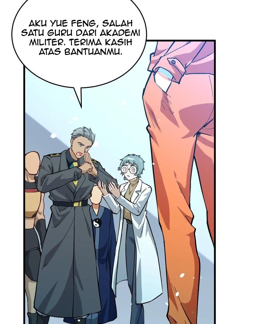 Monk From the Future Bab 53 halaman 25