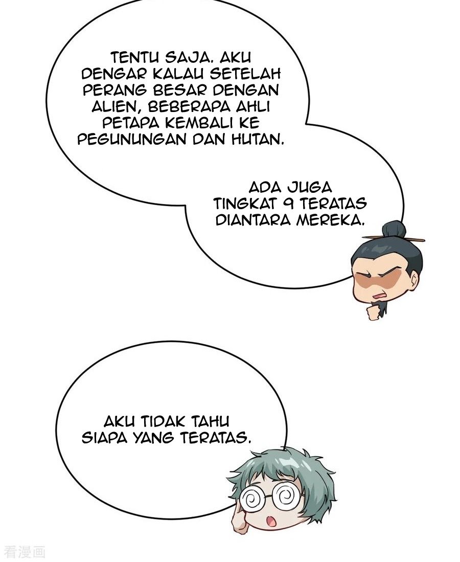 Monk From the Future Bab 53 halaman 27