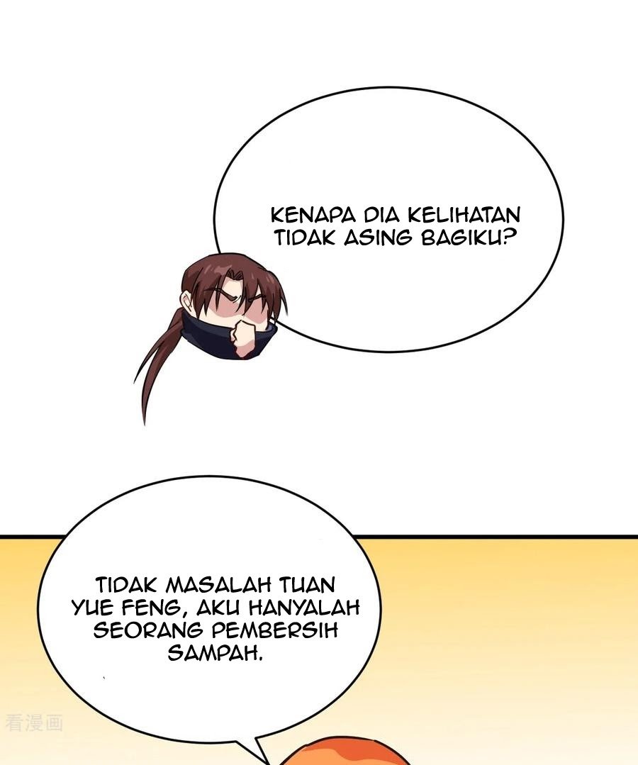 Monk From the Future Bab 53 halaman 28