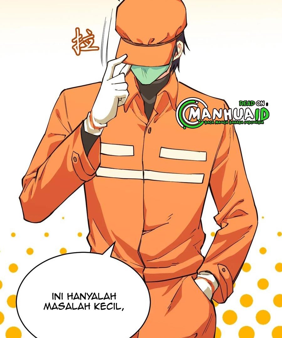 Monk From the Future Bab 53 halaman 29