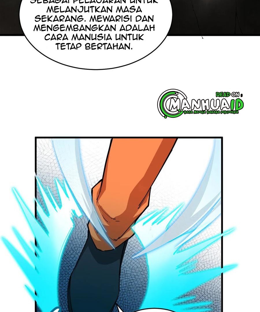 Monk From the Future Bab 53 halaman 35