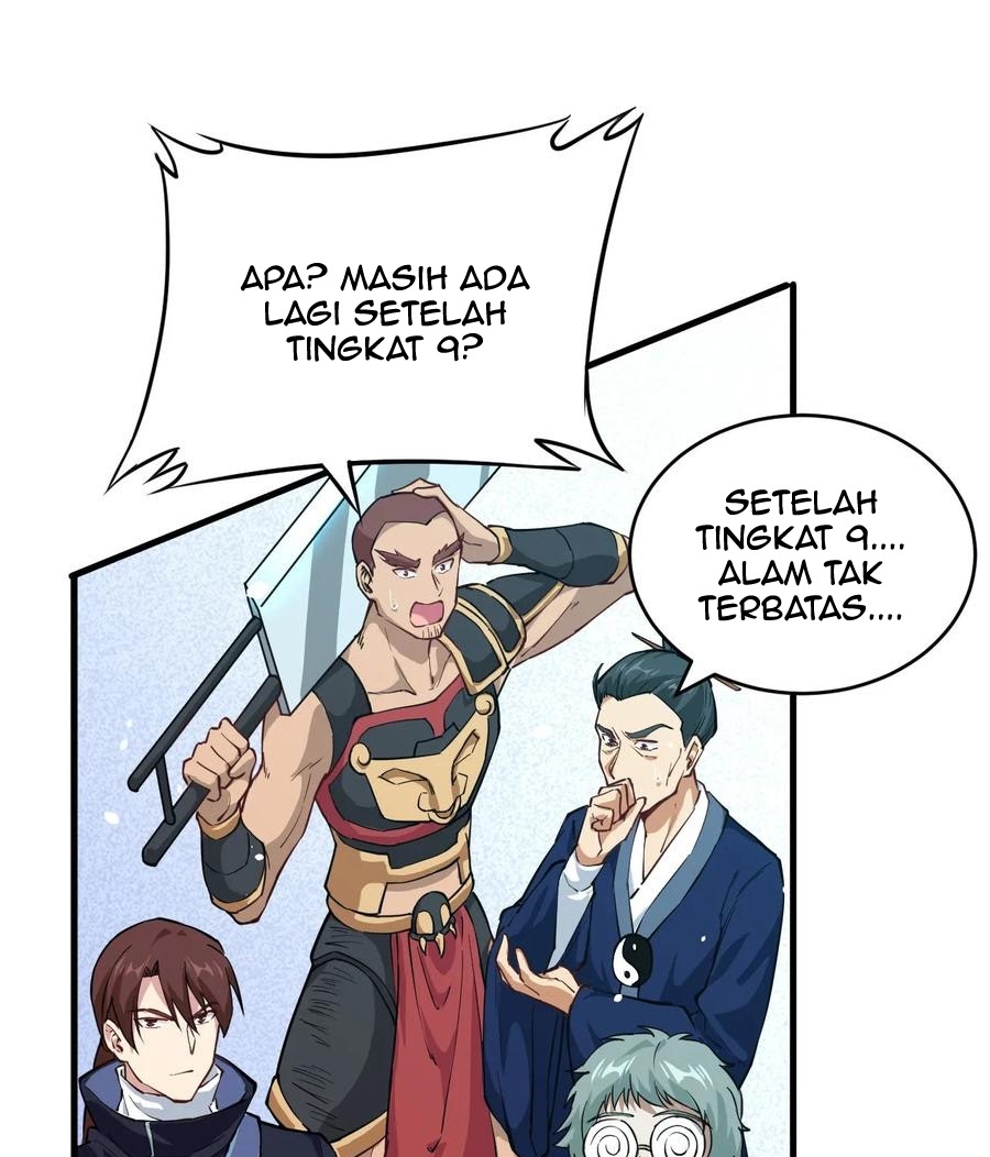 Monk From the Future Bab 53 halaman 39