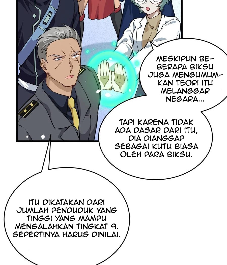 Monk From the Future Bab 53 halaman 40