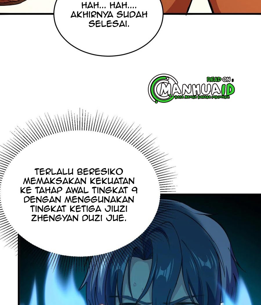 Monk From the Future Bab 53 halaman 47