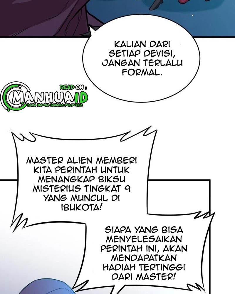 Monk From the Future Bab 54 halaman 9