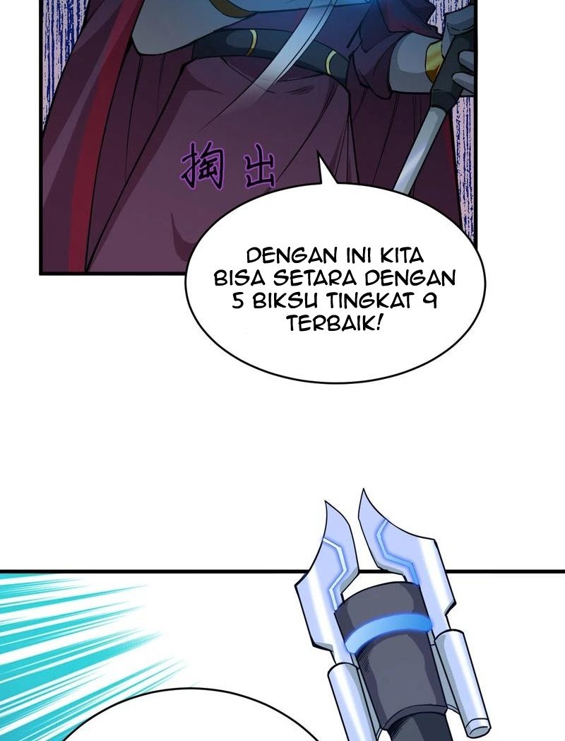 Monk From the Future Bab 54 halaman 16