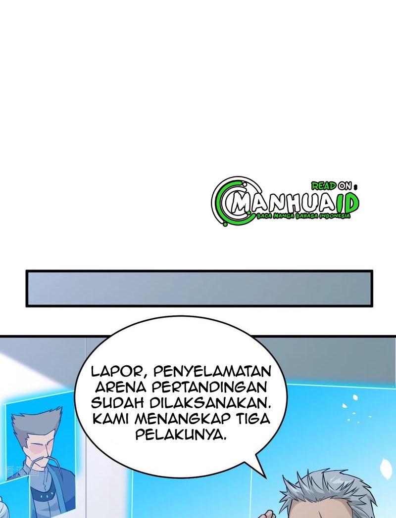 Monk From the Future Bab 54 halaman 21