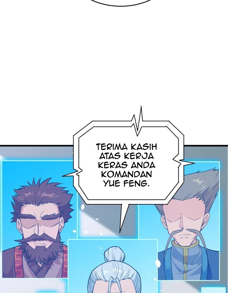 Monk From the Future Bab 54 halaman 23