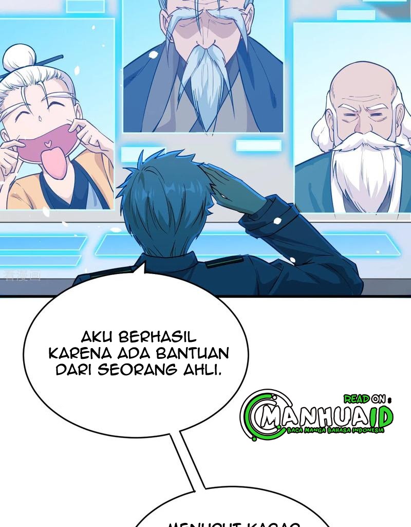 Monk From the Future Bab 54 halaman 24