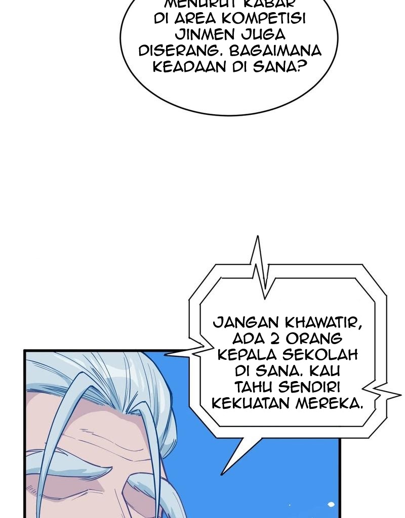 Monk From the Future Bab 54 halaman 25