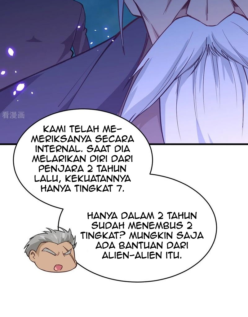 Monk From the Future Bab 54 halaman 28