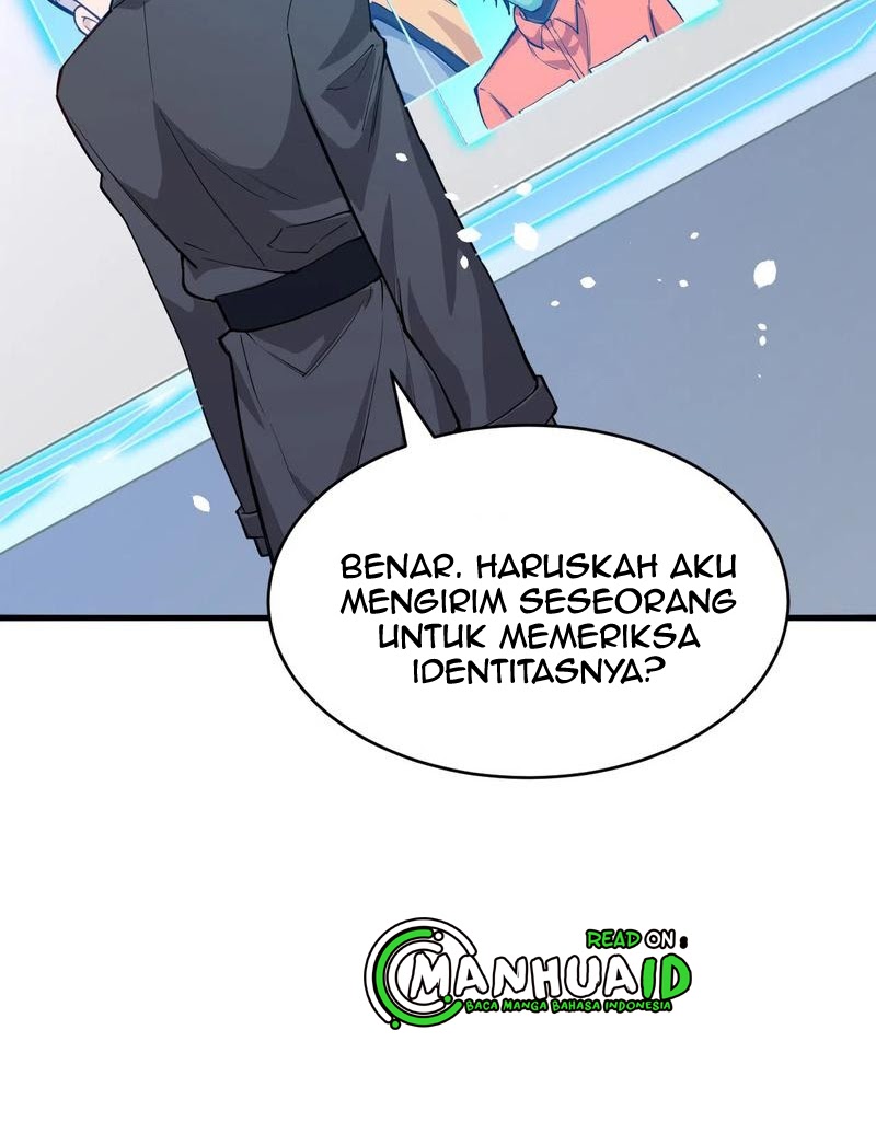 Monk From the Future Bab 54 halaman 30
