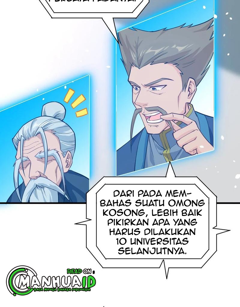 Monk From the Future Bab 54 halaman 33