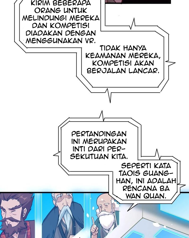 Monk From the Future Bab 54 halaman 38