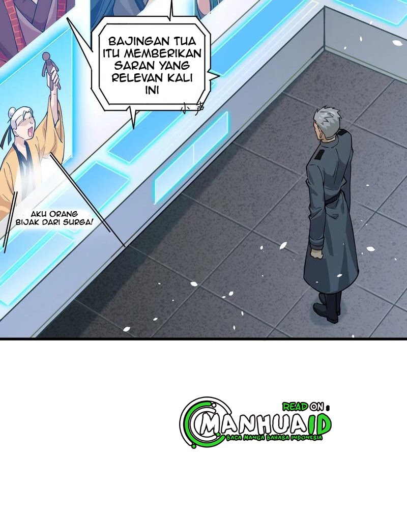 Monk From the Future Bab 54 halaman 39