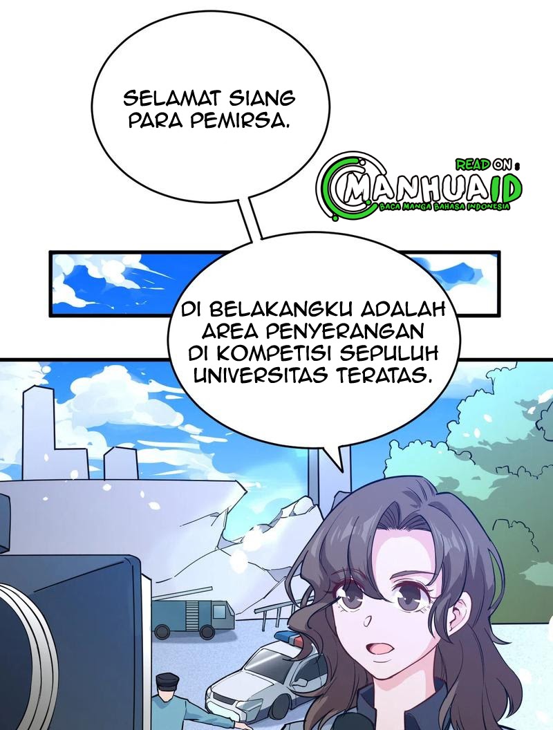 Monk From the Future Bab 54 halaman 45