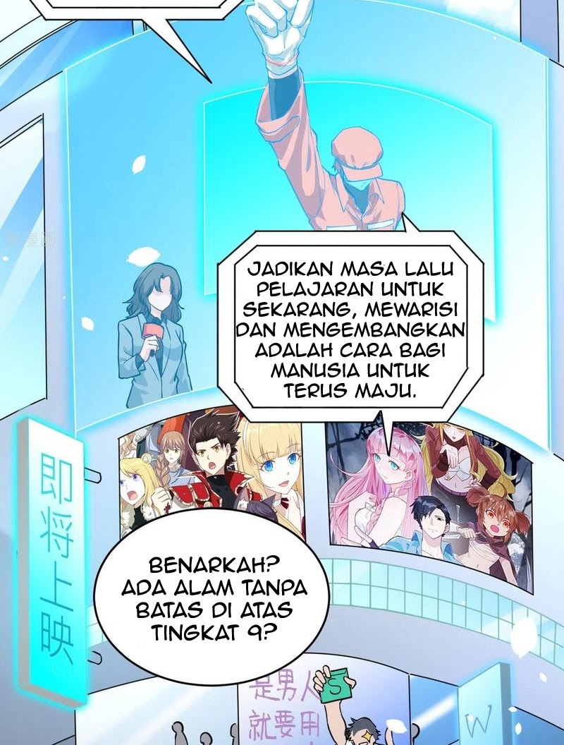 Monk From the Future Bab 54 halaman 49