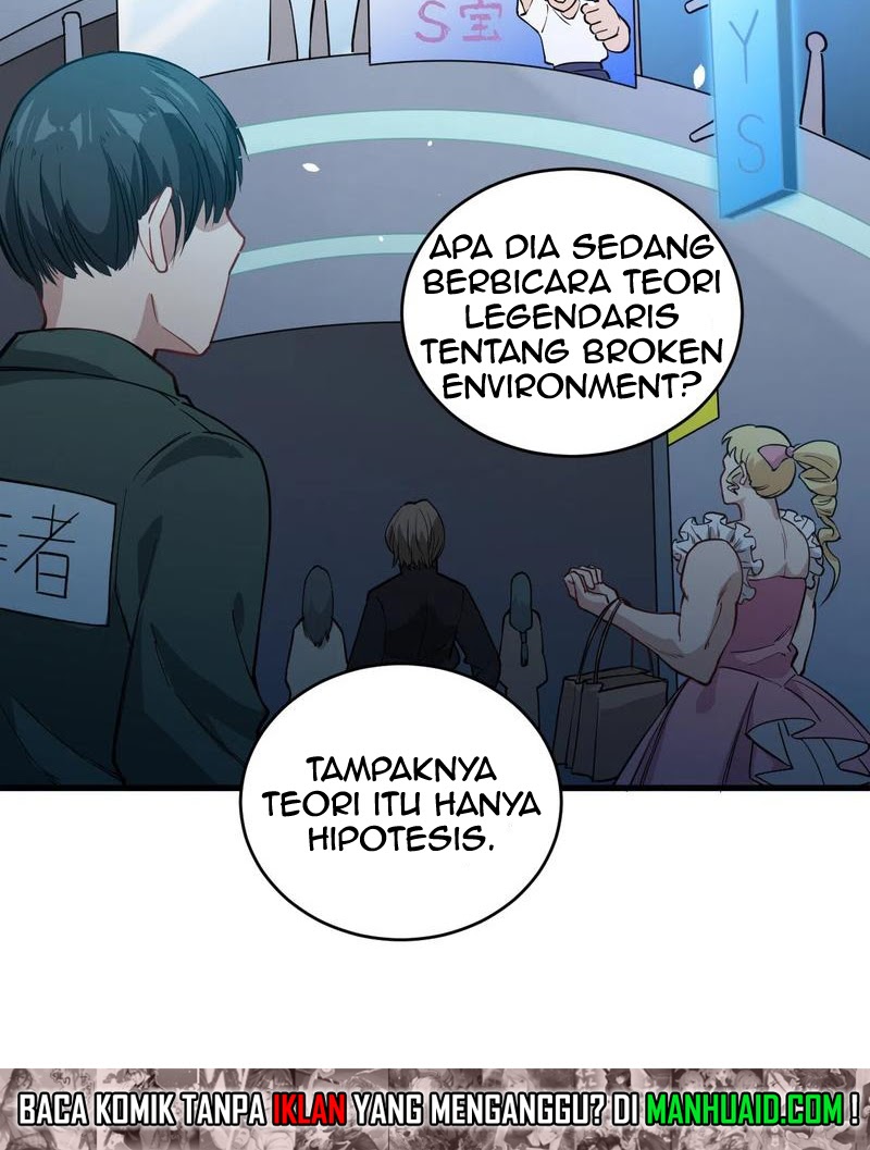 Monk From the Future Bab 54 halaman 50