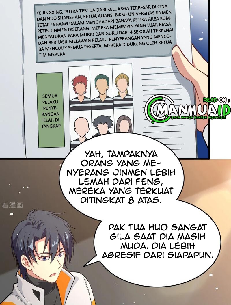 Monk From the Future Bab 54 halaman 54
