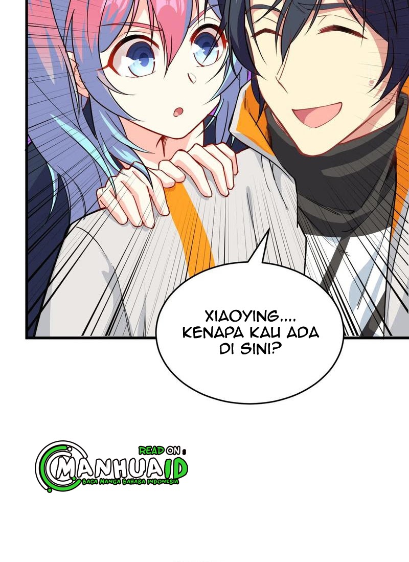 Monk From the Future Bab 54 halaman 57