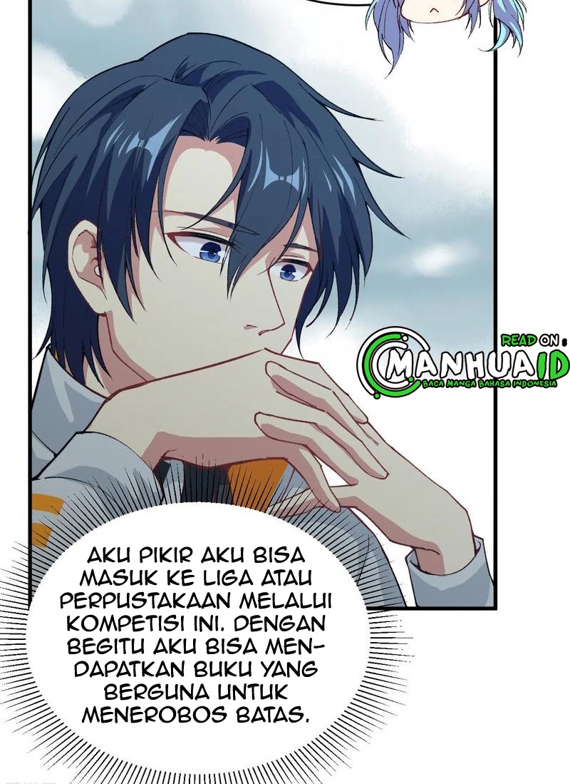 Monk From the Future Bab 54 halaman 60
