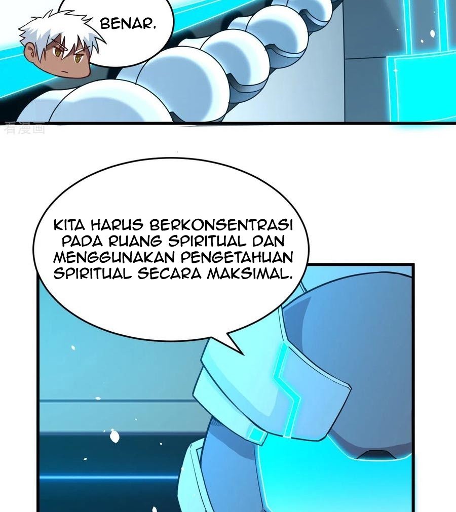 Monk From the Future Bab 55 halaman 5