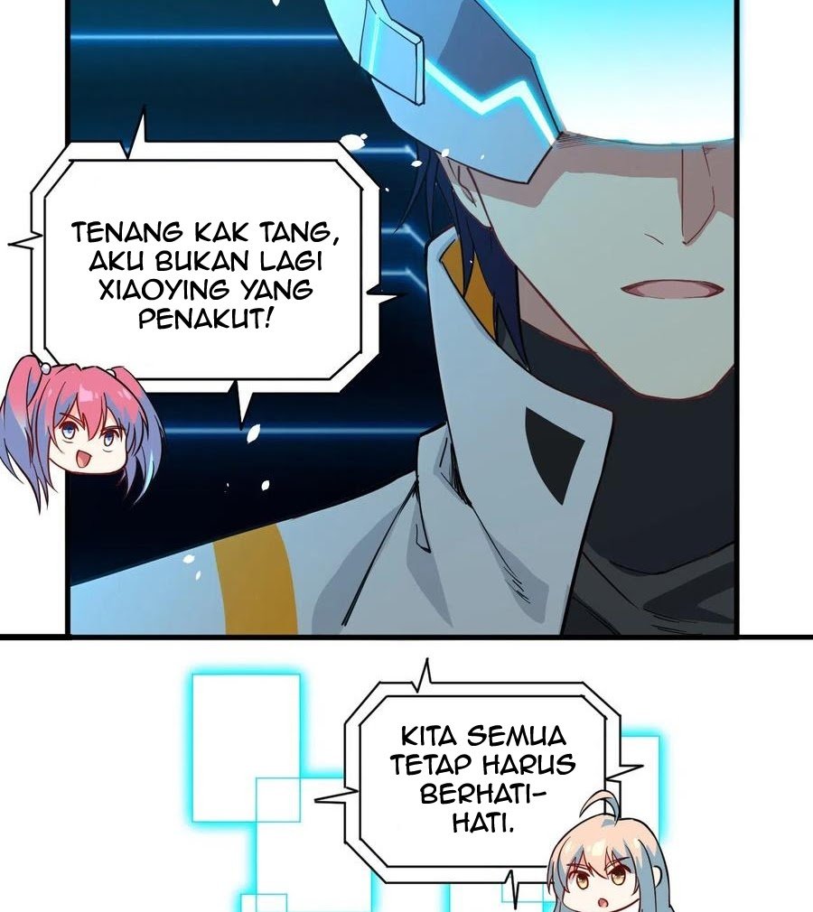 Monk From the Future Bab 55 halaman 6