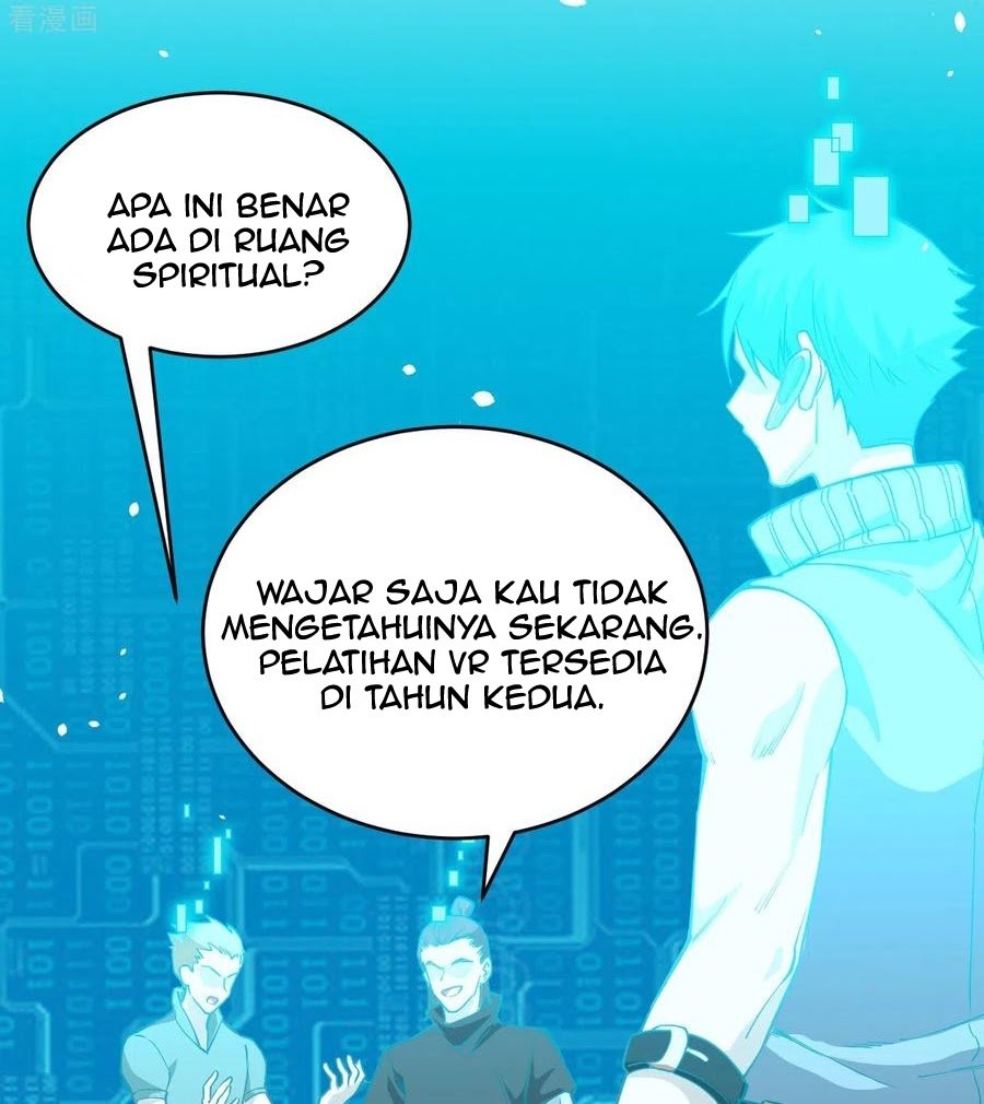 Monk From the Future Bab 55 halaman 8