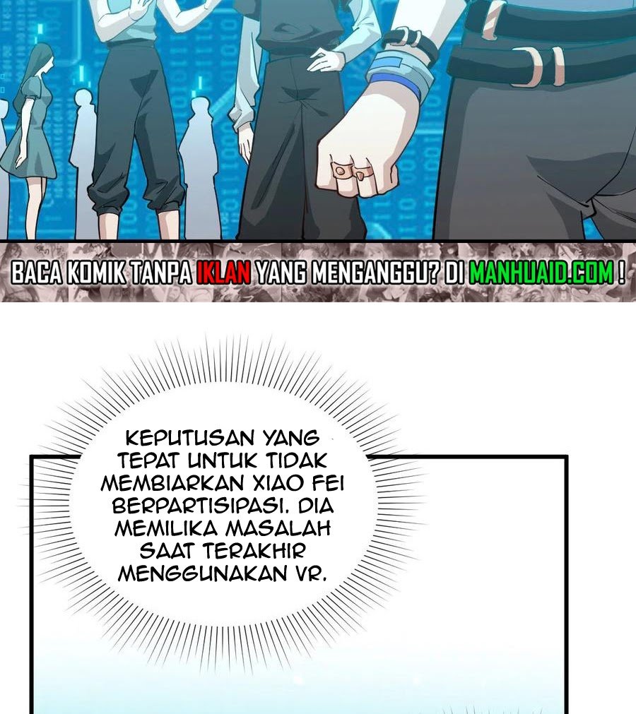 Monk From the Future Bab 55 halaman 9