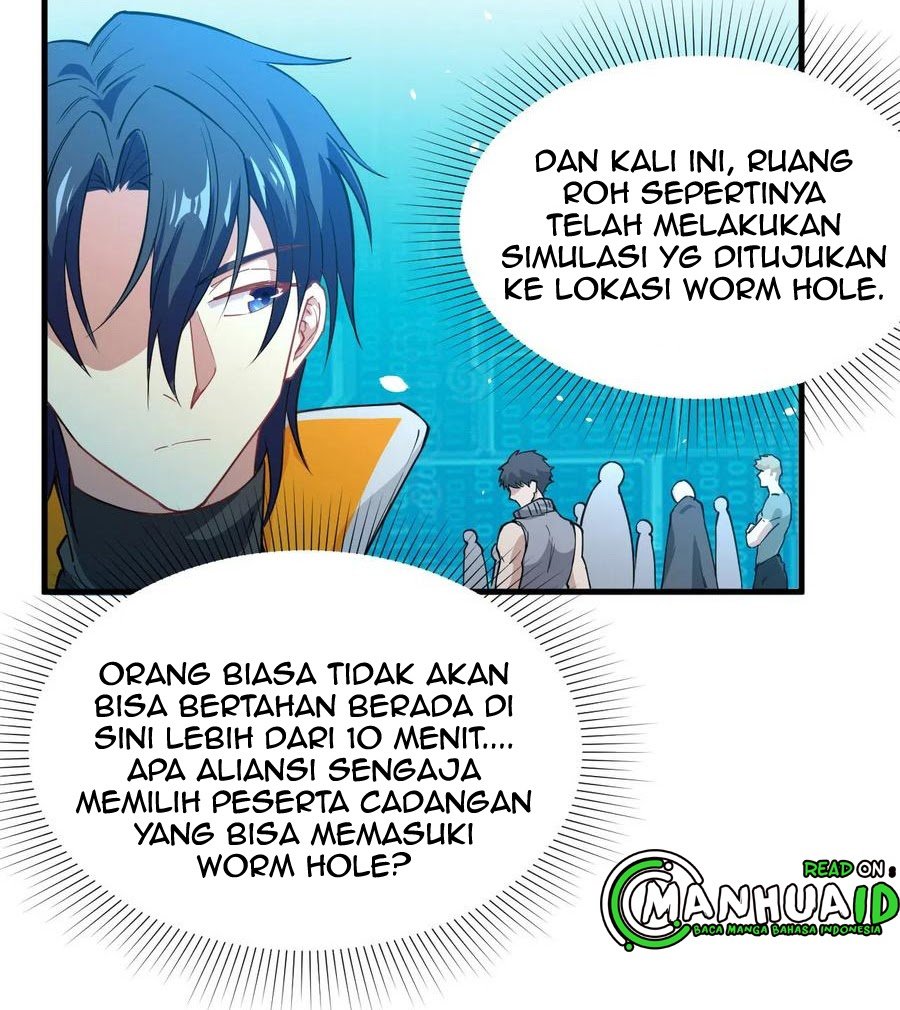 Monk From the Future Bab 55 halaman 10