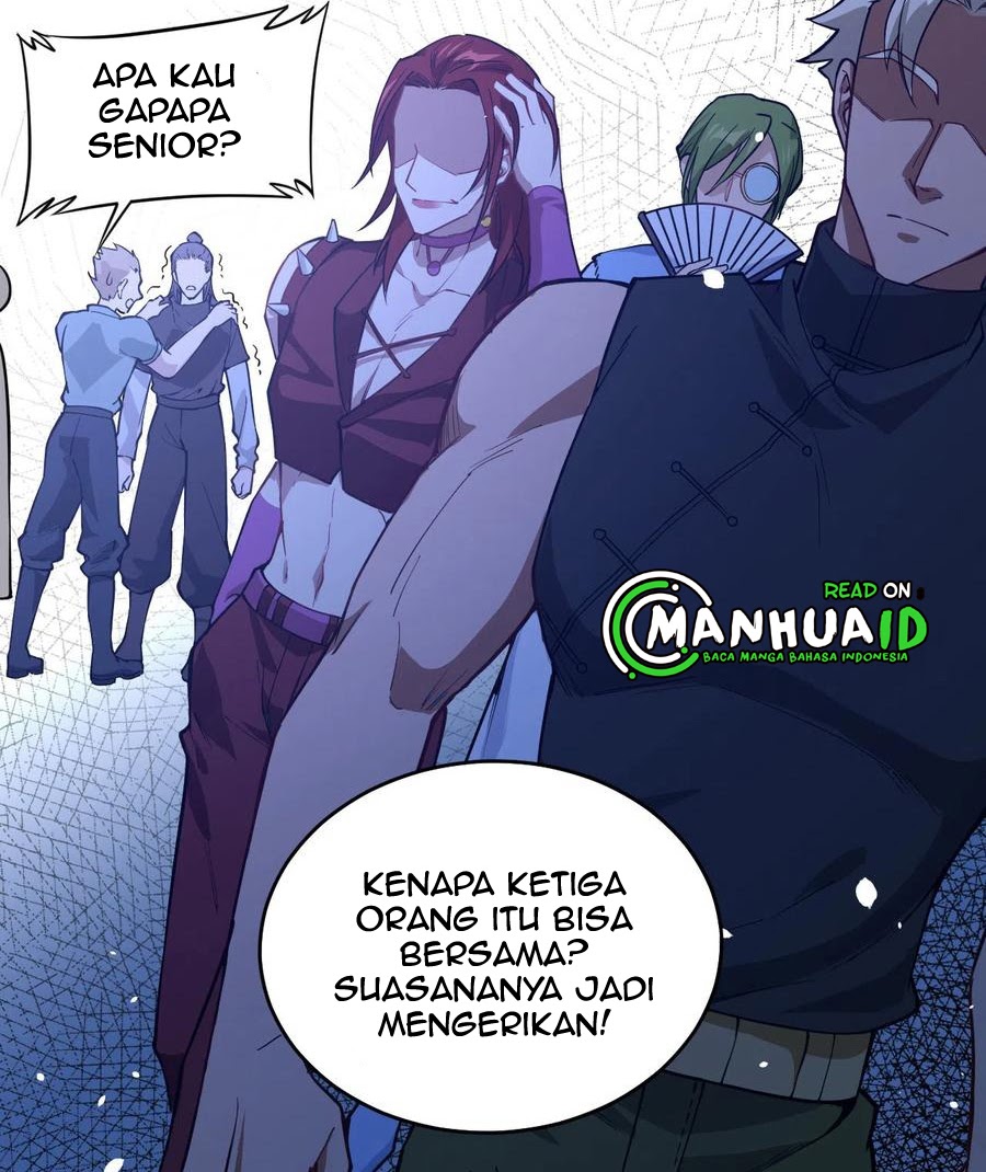 Monk From the Future Bab 55 halaman 16