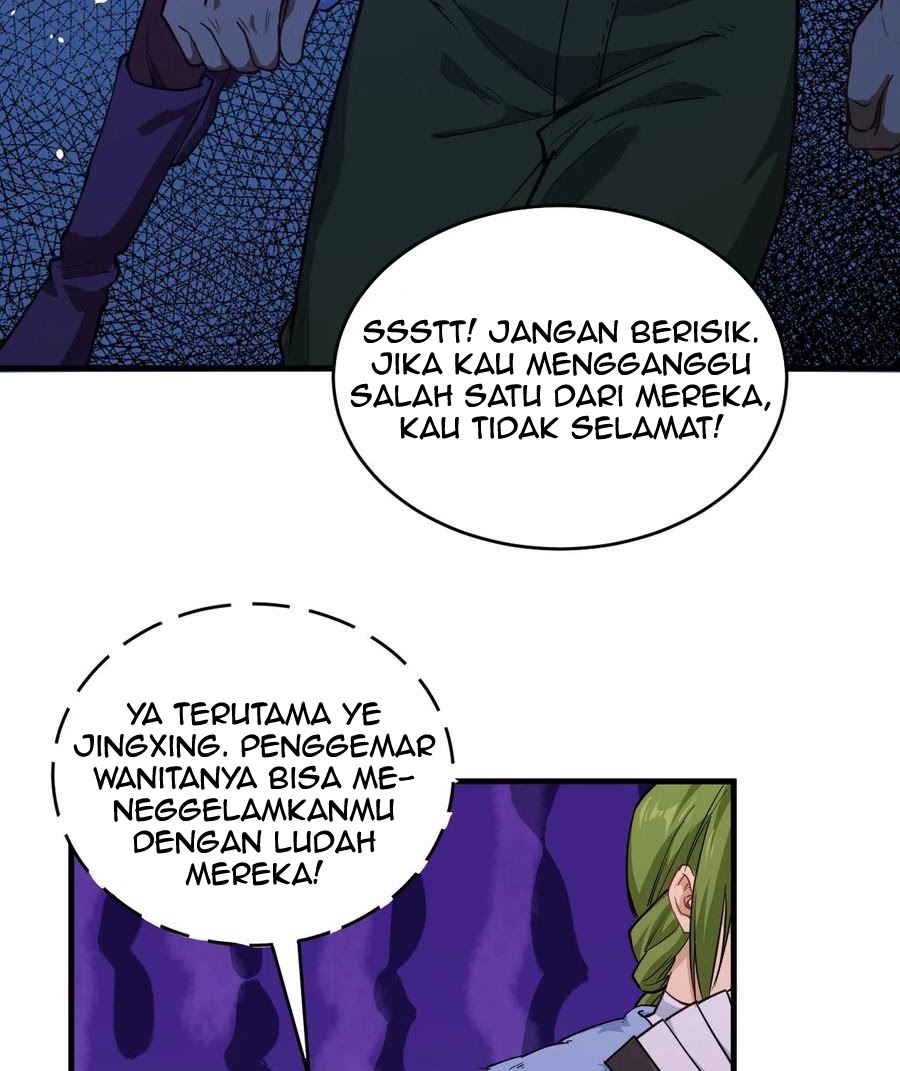 Monk From the Future Bab 55 halaman 17