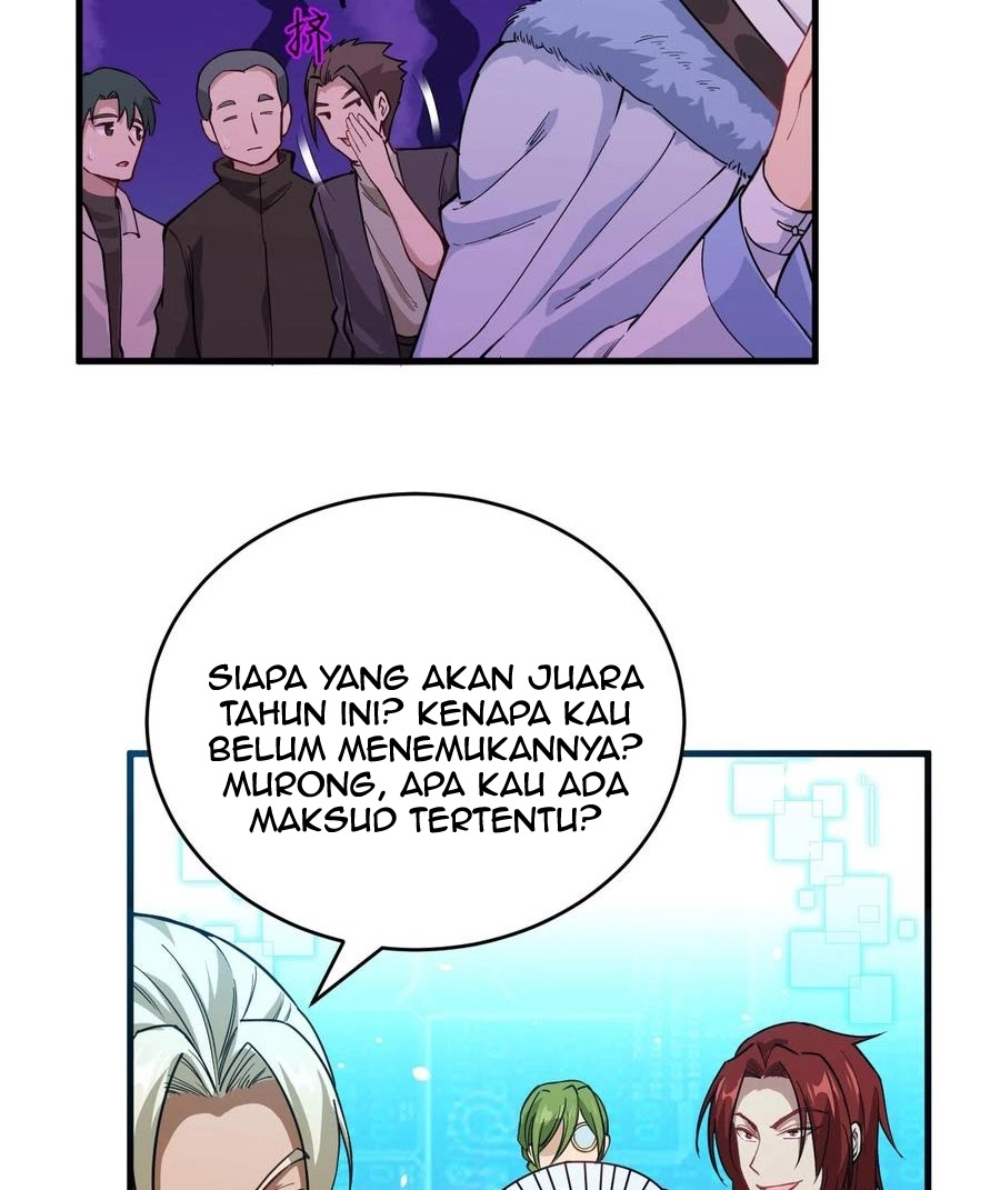 Monk From the Future Bab 55 halaman 18