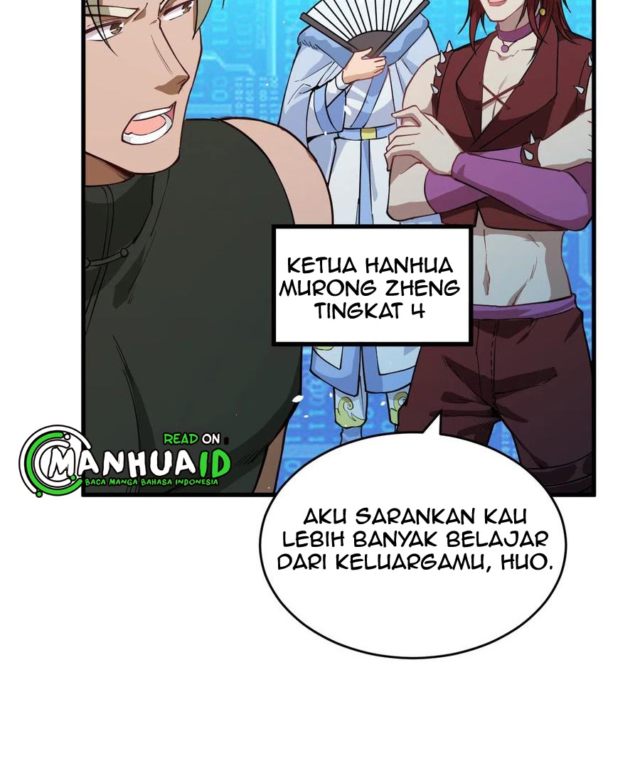 Monk From the Future Bab 55 halaman 19