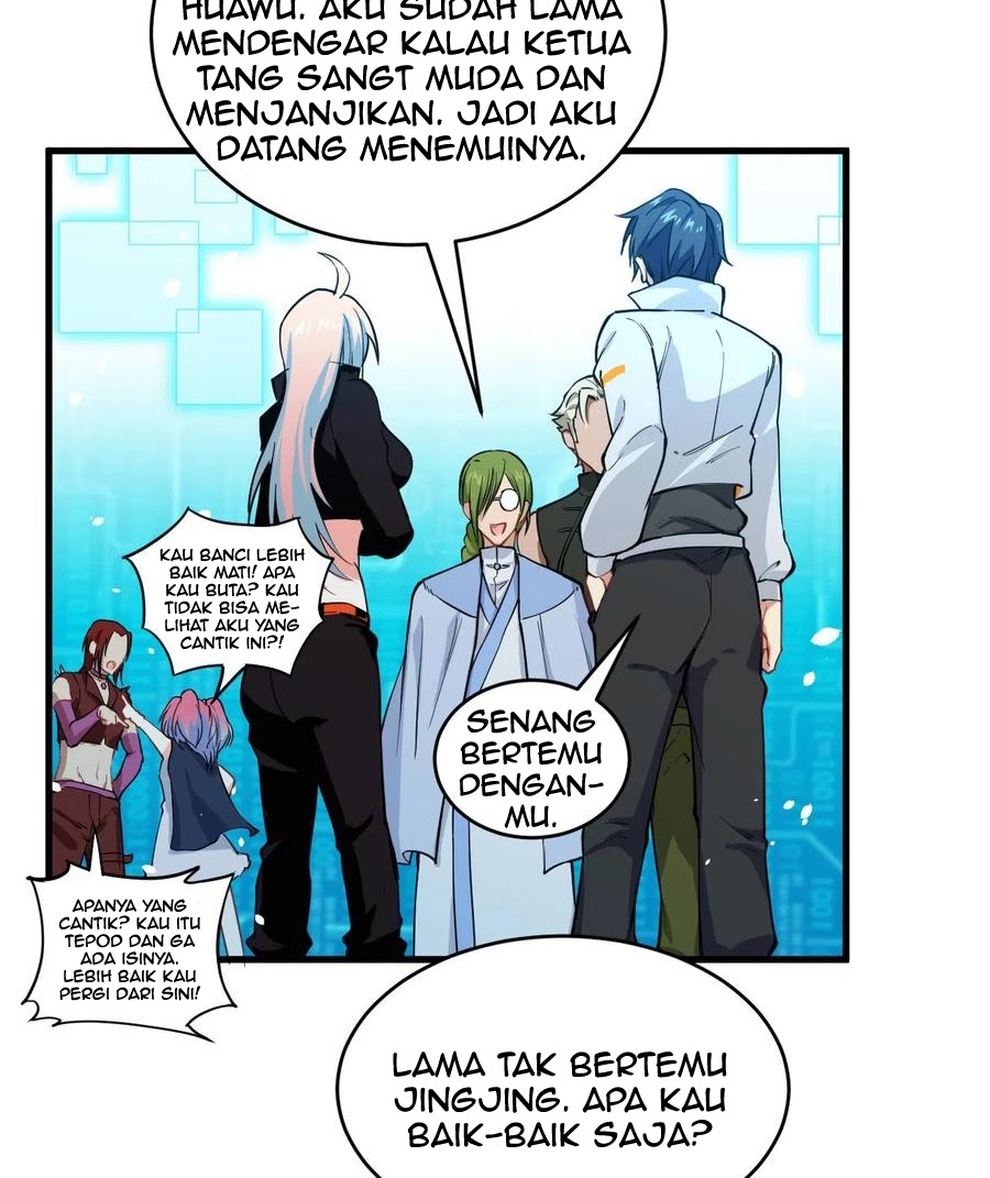 Monk From the Future Bab 55 halaman 24