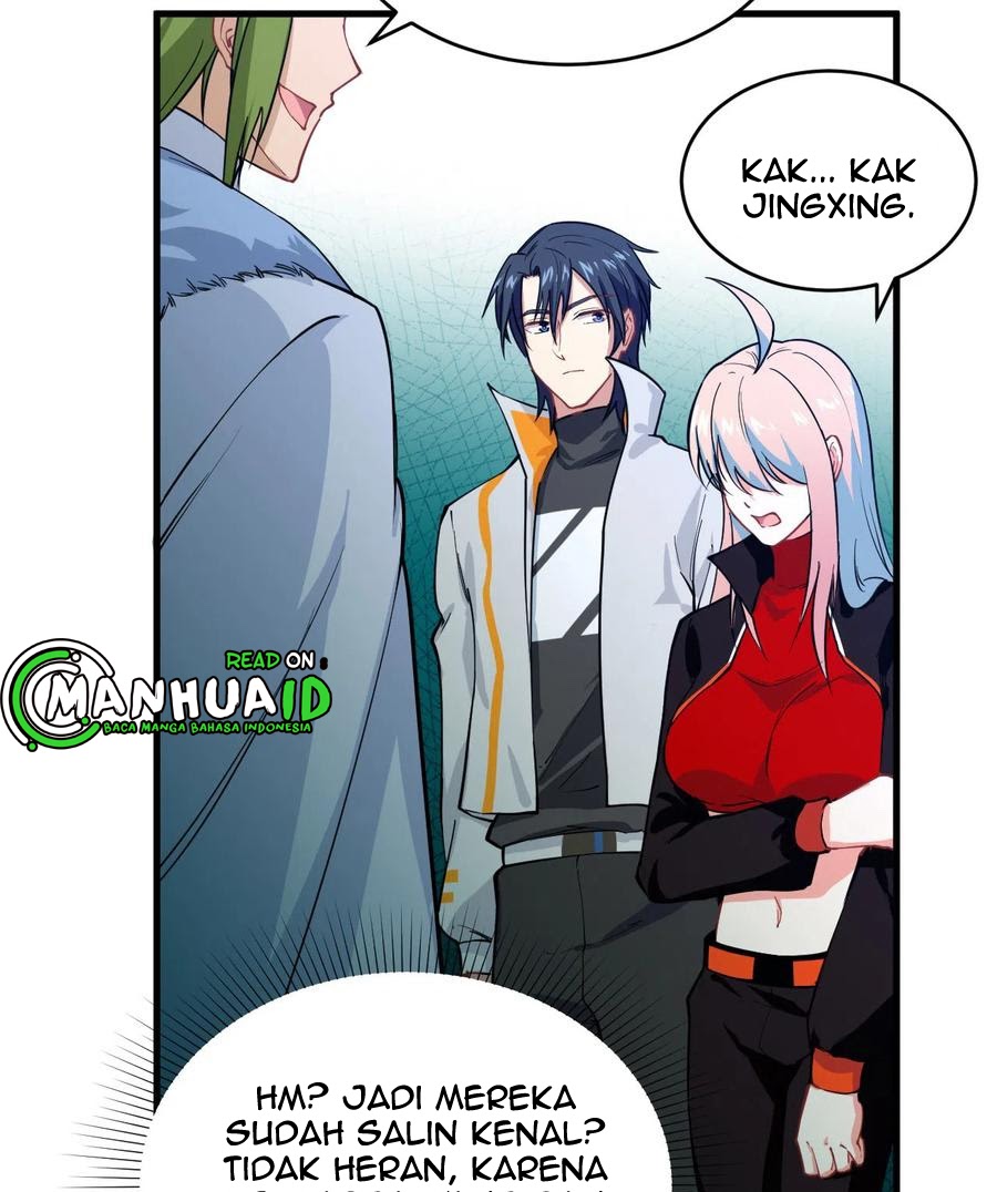 Monk From the Future Bab 55 halaman 25