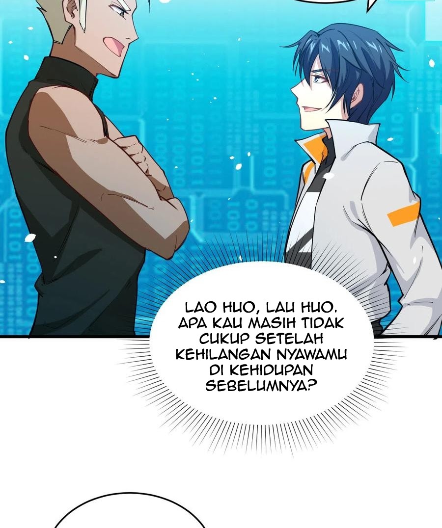 Monk From the Future Bab 55 halaman 27