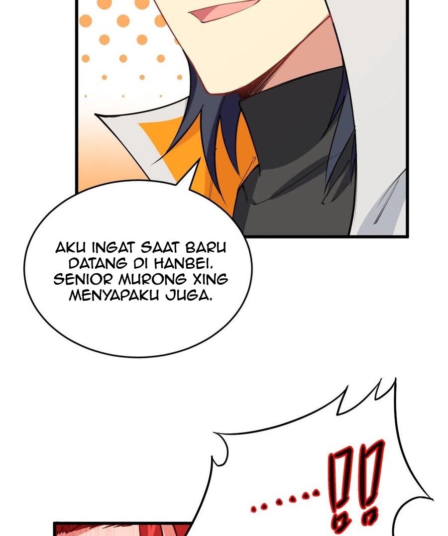 Monk From the Future Bab 55 halaman 30